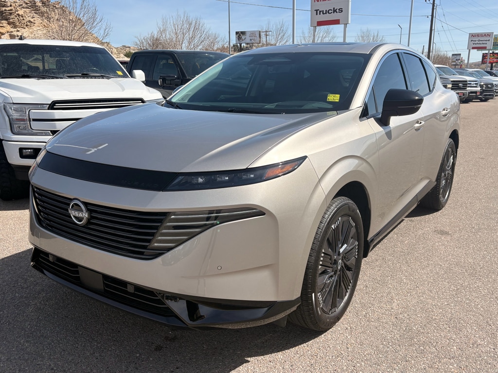 2026 Nissan Murano Platinum AWD's photo