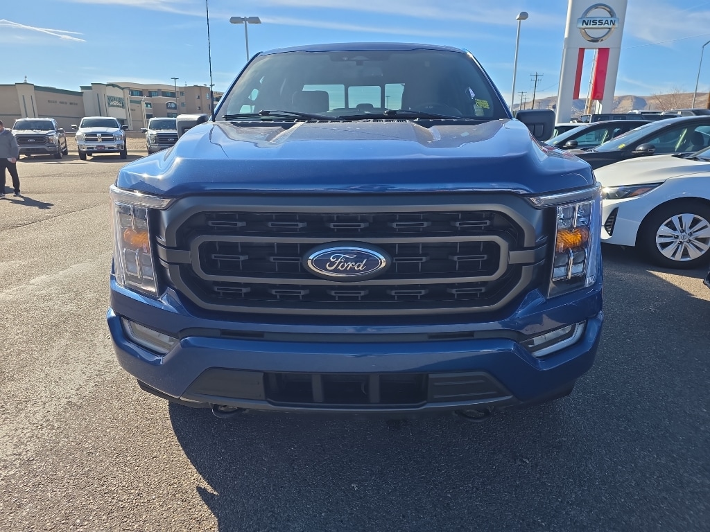 Image of 2023 Ford F-150 XLT Crew Cab