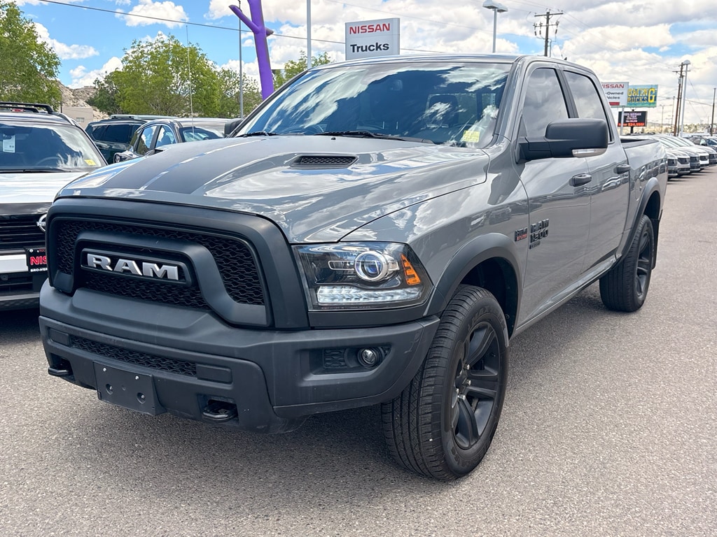 2022 RAM 1500 Classic Warlock Crew Cab 4x4 5'7" Box's photo