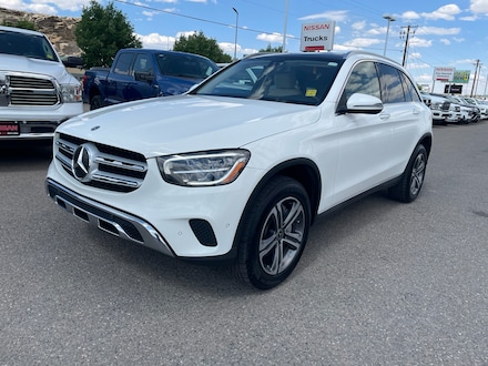 2021 Mercedes-Benz GLC 300 4matic Sport Utility