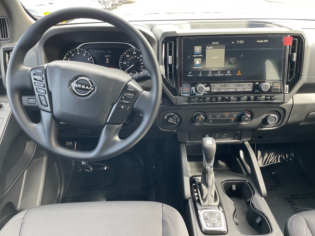 2026 Nissan Frontier SV - Photo 20