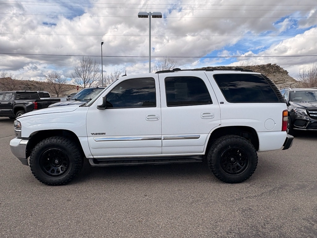 Used 2003 GMC Yukon SLT Sport Utility