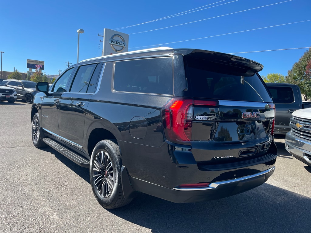 Used 2025 GMC Yukon XL Elevation SUV