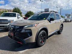 2026 Nissan Rogue Rock Creek SUV