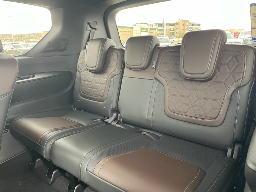 2026 Nissan Armada Platinum - Photo 20
