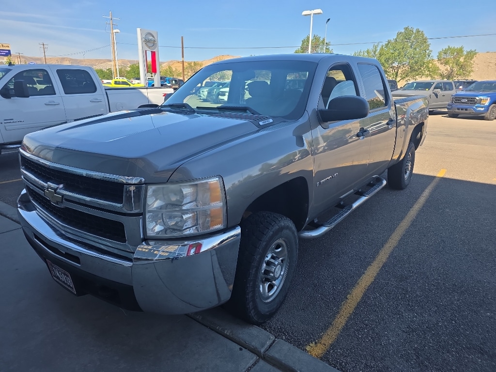 2008 Chevrolet Silverado LT w/1LT