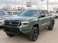 2026 Nissan Frontier SV Crew Cab