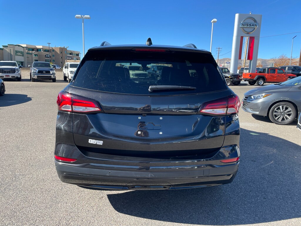 2024 Chevrolet Equinox RS photo 4