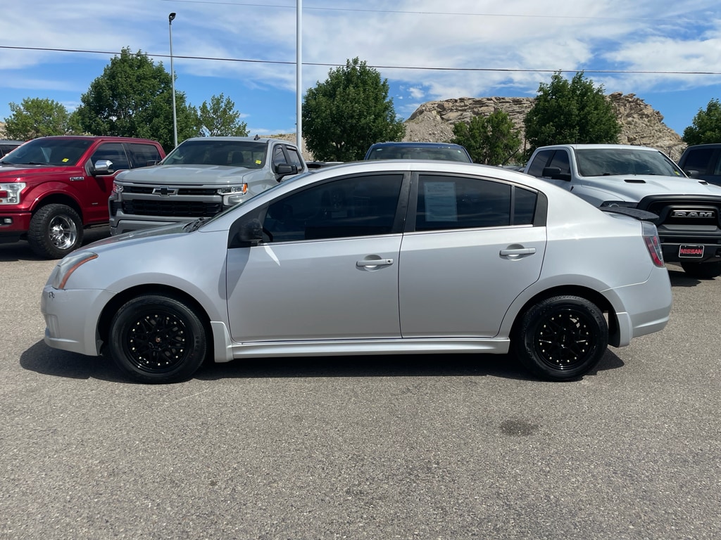 Used 2010 Nissan Sentra SR with VIN 3N1AB6AP0AL665842 for sale in Rock Springs, WY