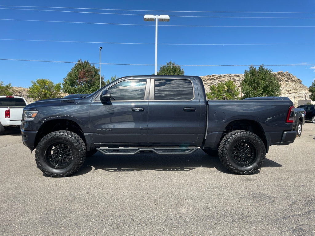 Used 2020 Ram 1500 Sport Crew Cab