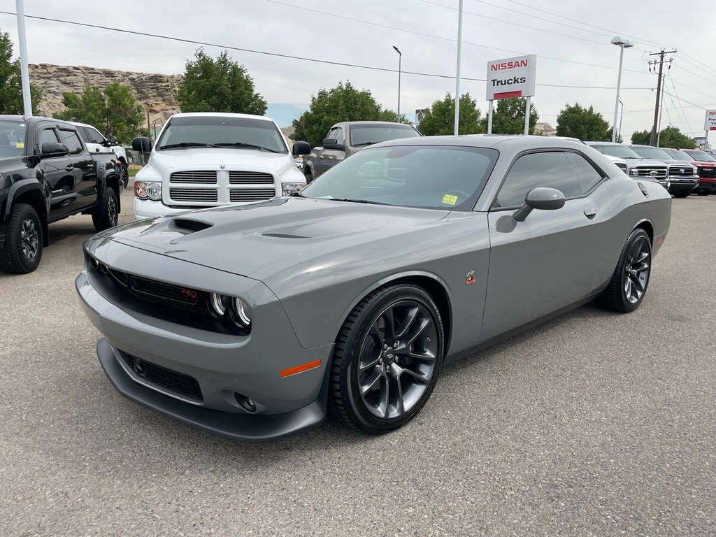 2023 Dodge Challenger R/T's photo