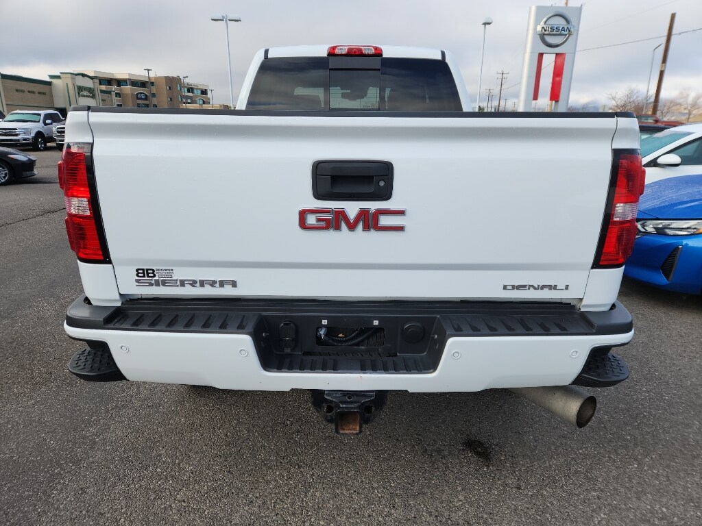 2015 Gmc Sierra Denali photo 4