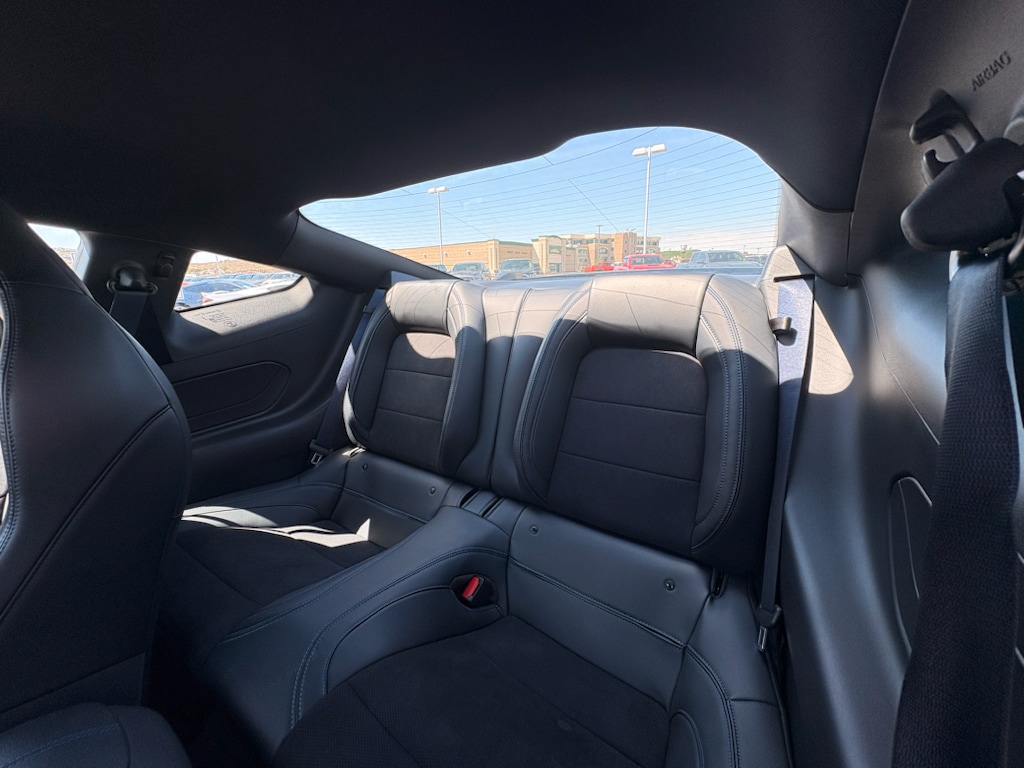 2024 Ford Mustang Dark Horse - Photo 15