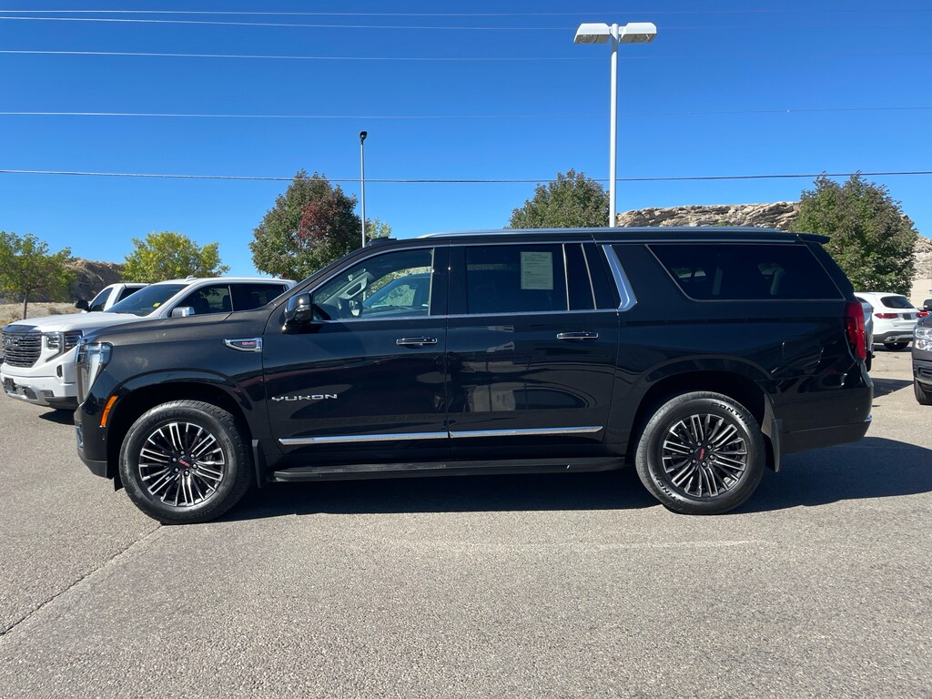 Used 2025 GMC Yukon XL Elevation SUV
