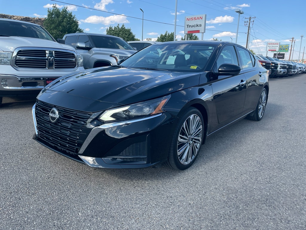 2024 Nissan Altima 2.5 SL