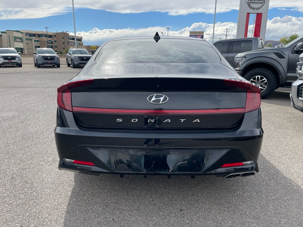 2023 Hyundai Sonata SEL photo 4