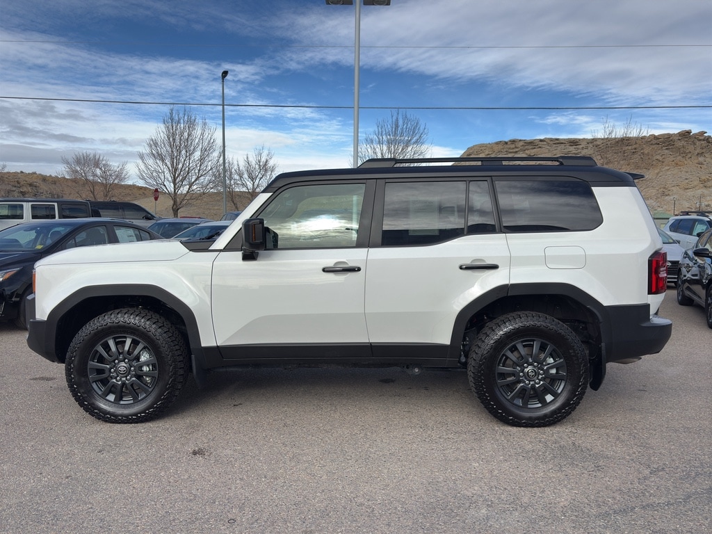 Used 2024 Toyota Land Cruiser 1958 Sport Utility