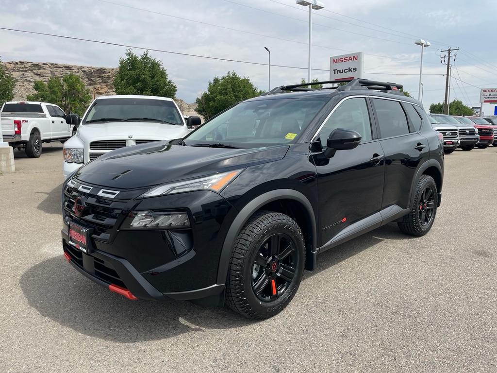 2026 Nissan Rogue Rock Creek's photo