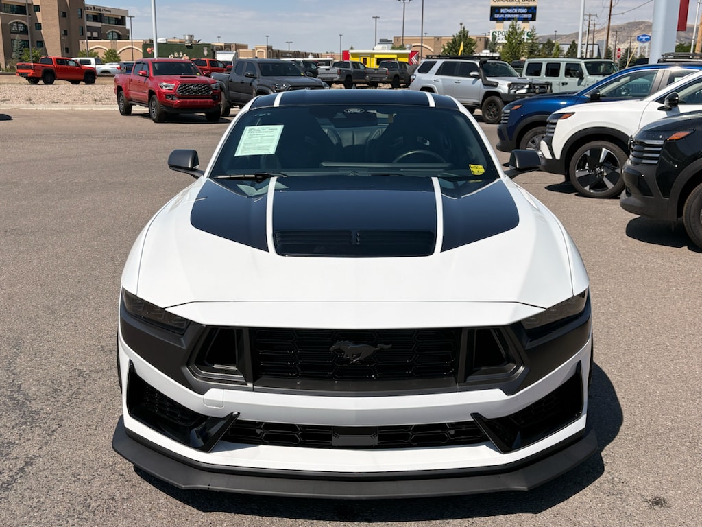 2024 Ford Mustang Dark Horse - Photo 8