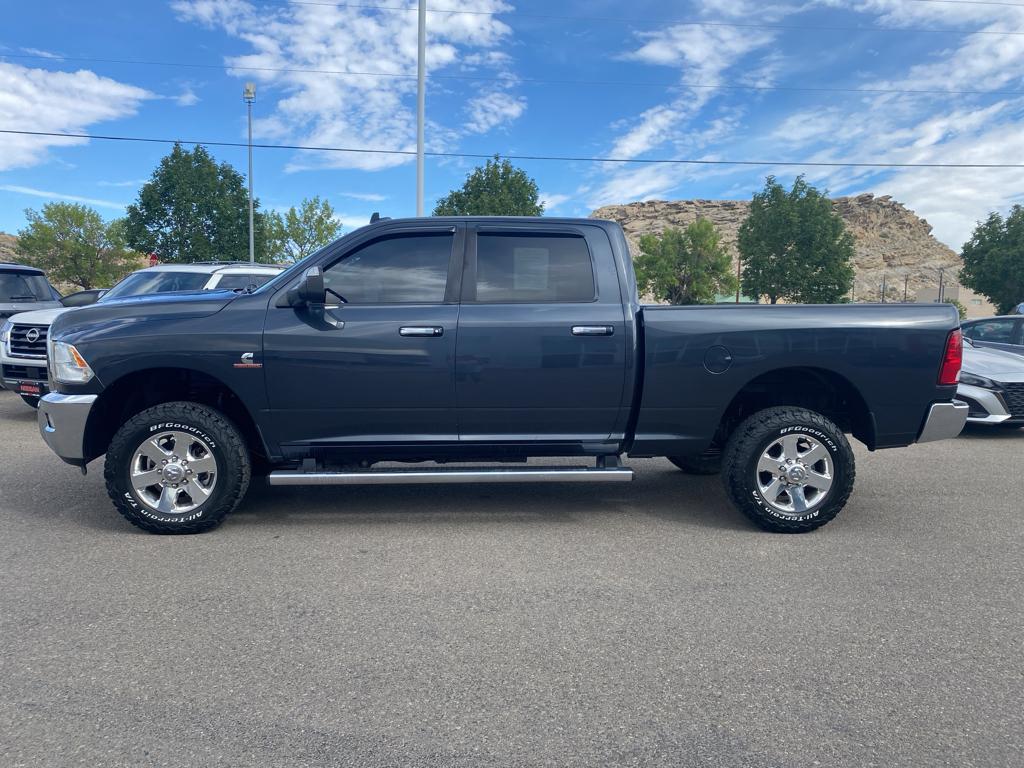 Used 2014 RAM Ram 3500 Pickup SLT with VIN 3C63R3DL7EG146317 for sale in Rock Springs, WY