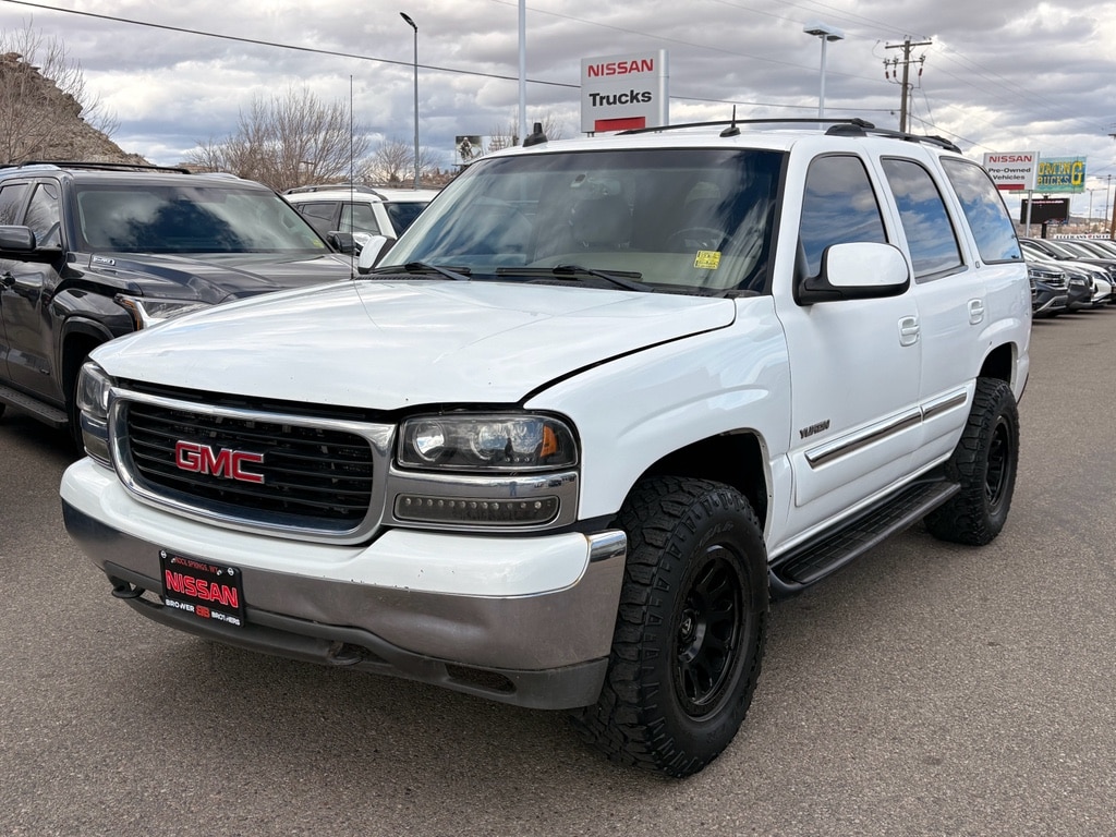 Used 2003 GMC Yukon SLT Sport Utility