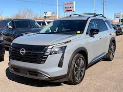 2026 Nissan Pathfinder Platinum Sport Utility