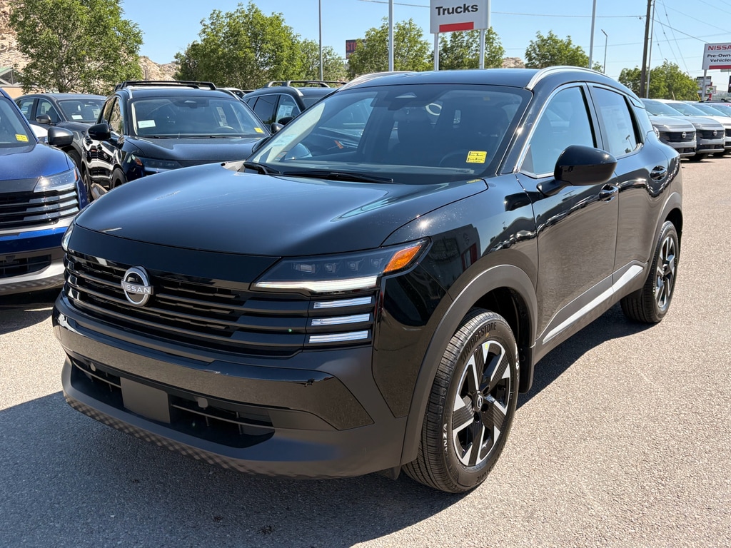 2026 Nissan Kicks 2.0 SV AWD's photo