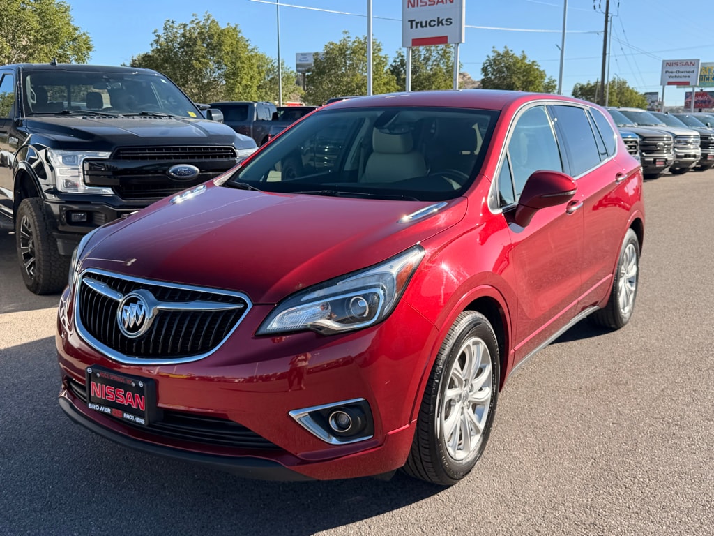 2019 Buick Envision Preferred