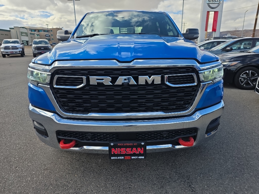 Image of 2025 Ram 1500 Big Horn Crew Cab