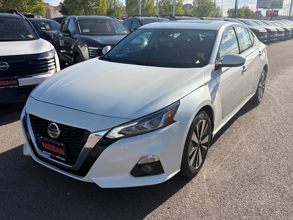 2020 Nissan Altima 2.5 SL AWD's photo