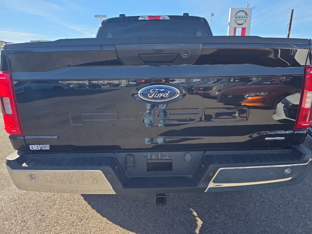 Used 2023 Ford F-150 XLT Crew Cab