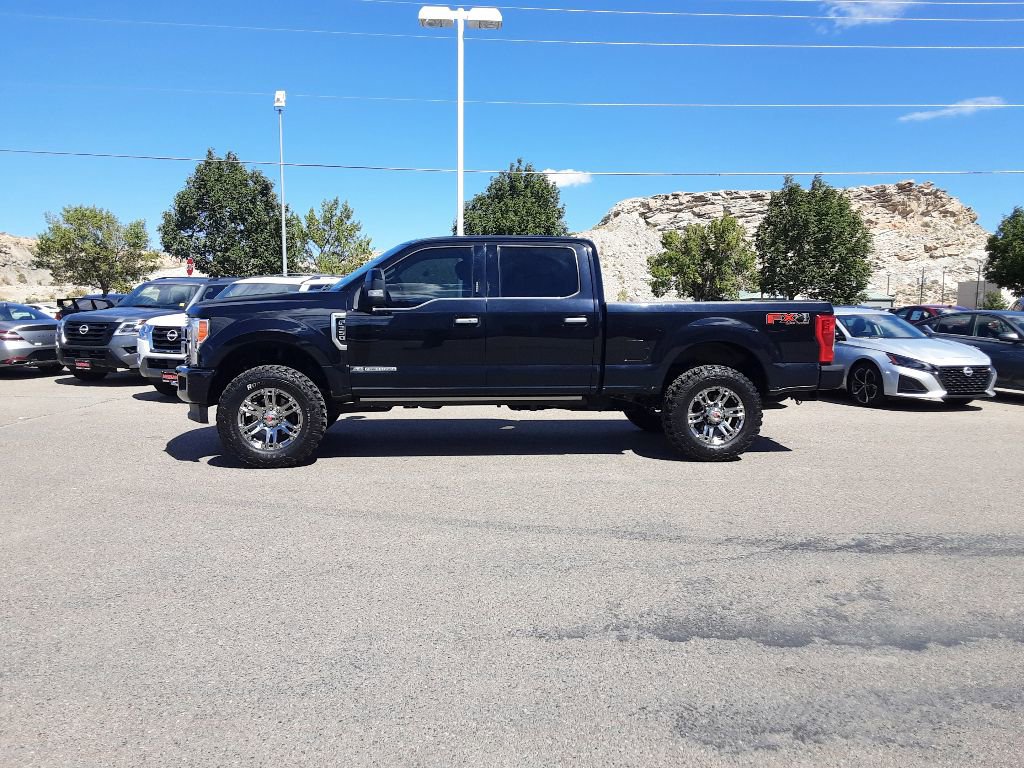 Used 2019 Ford F-350 Super Duty XLT with VIN 1FT8W3BT2KEE12632 for sale in Rock Springs, WY