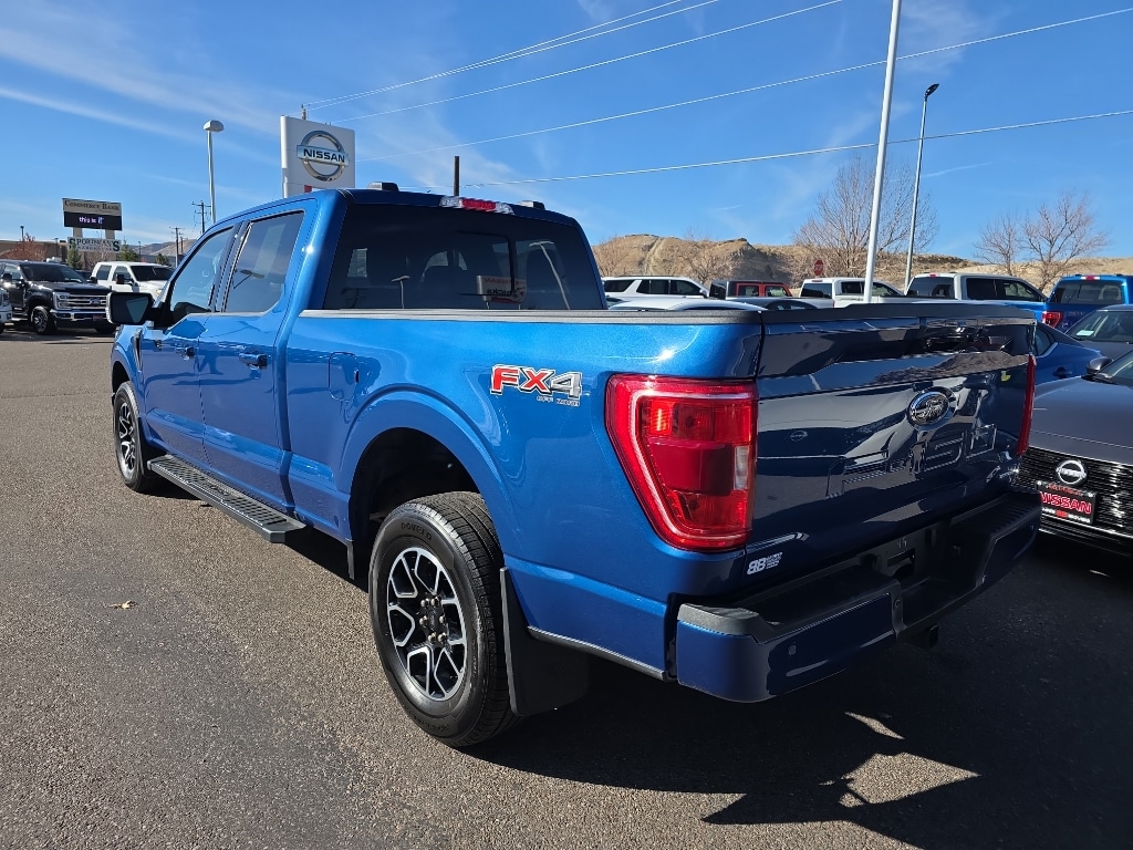Image of 2023 Ford F-150 XLT Crew Cab