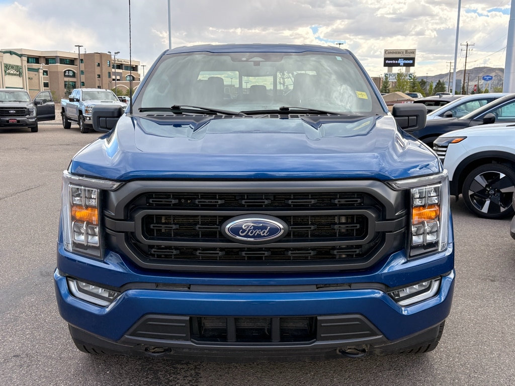 2023 Ford F-150 XLT - Photo 8