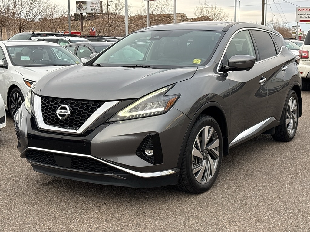 2021 Nissan Murano SL