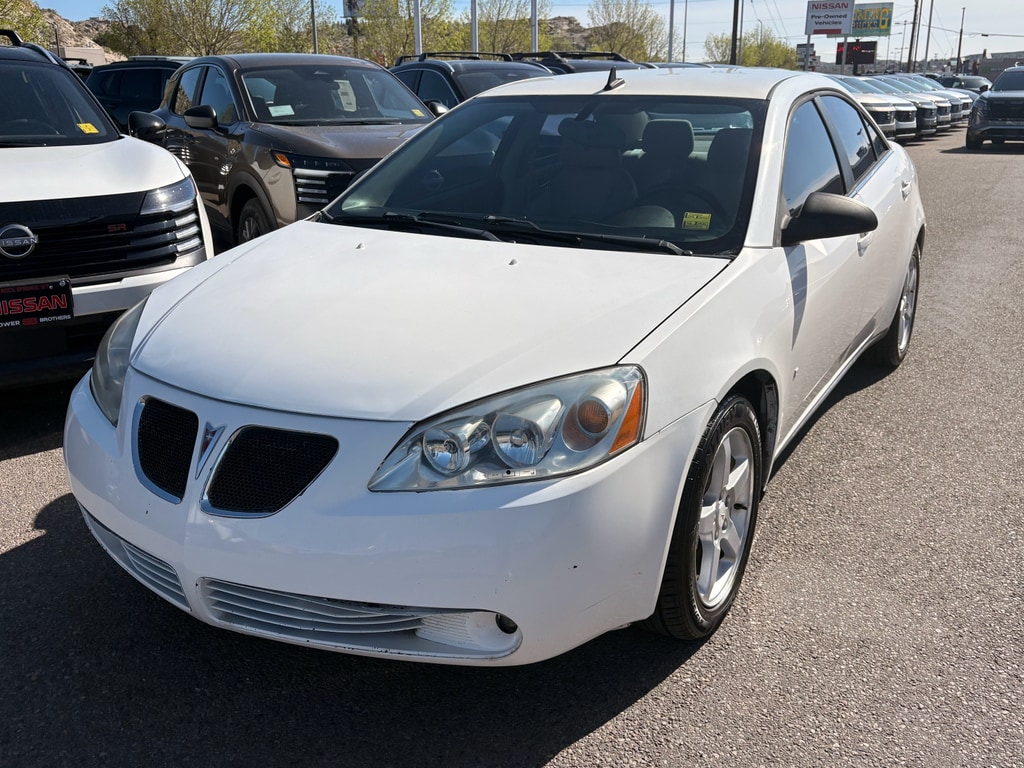 2008 Pontiac G6 4-Cyl's photo