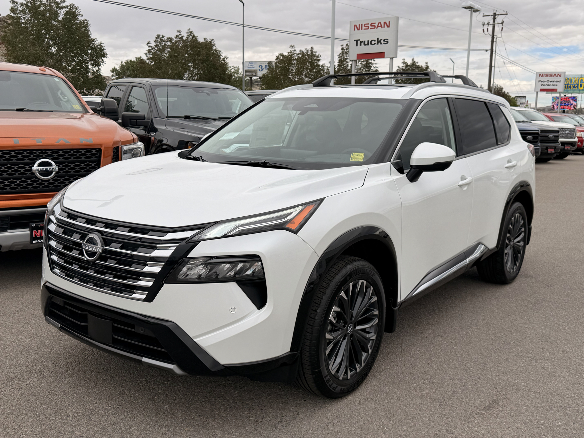 2026 Nissan Rogue