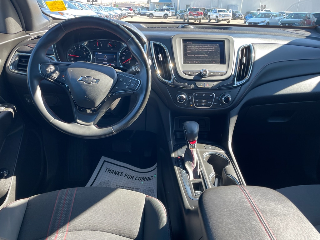 2024 Chevrolet Equinox RS - Photo 20
