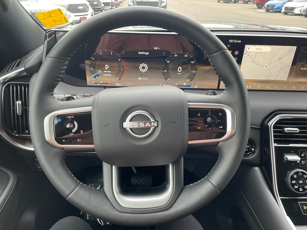 2026 Nissan Armada Platinum - Photo 24