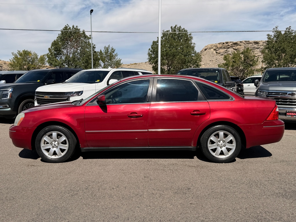 Used 2005 Ford Five Hundred SEL with VIN 1FAFP27105G156849 for sale in Rock Springs, WY