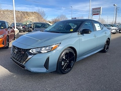 2025 Nissan Sentra SR Sedan