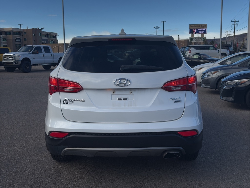 Image of 2015 Hyundai Santa Fe Sport Base Wagon