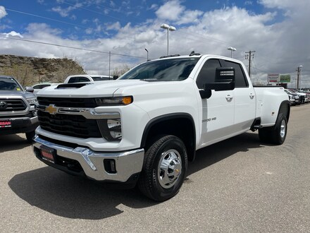 2024 Chevrolet Silverado LT Crew Cab