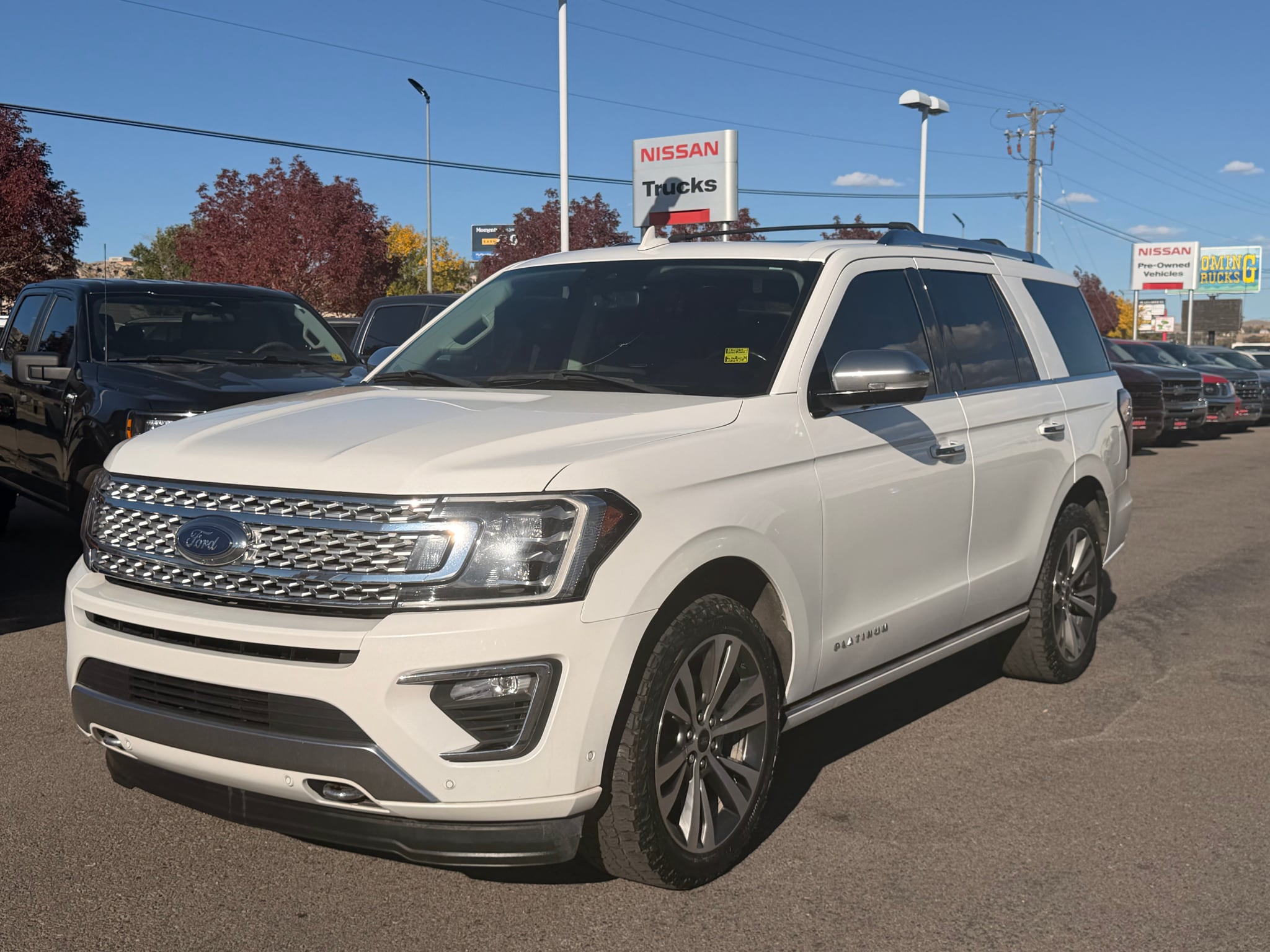 2020 Ford Expedition