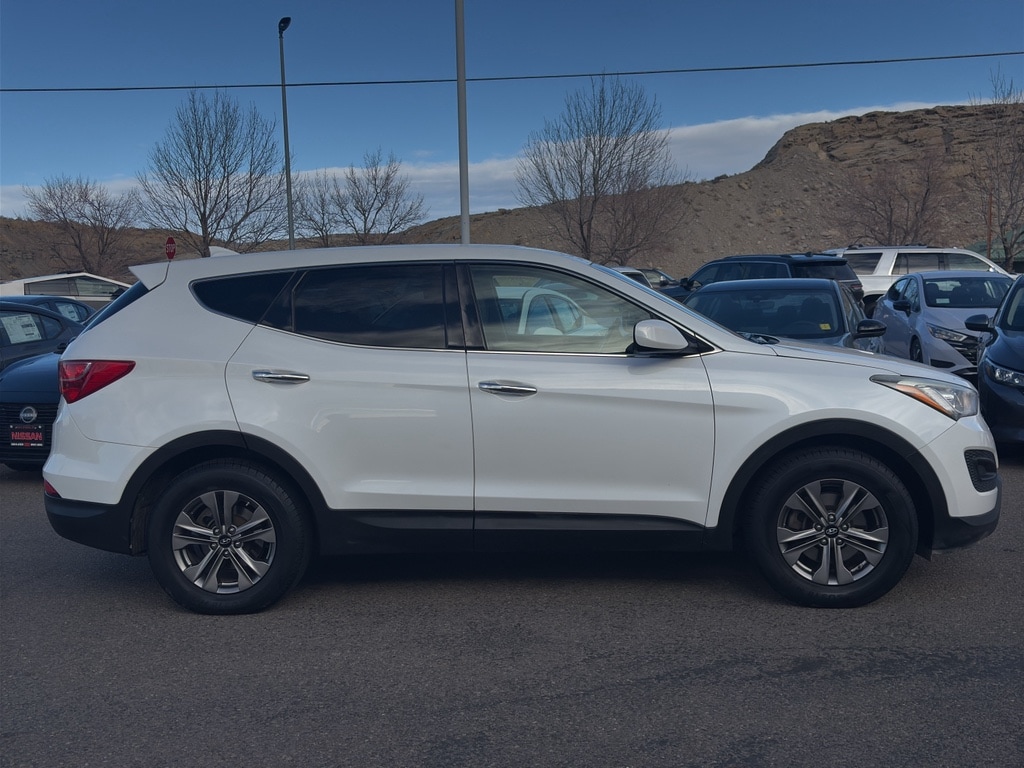Image of 2015 Hyundai Santa Fe Sport Base Wagon