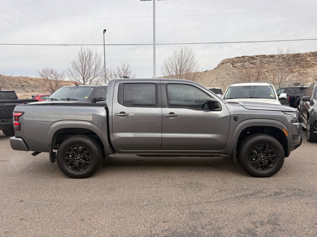 2026 Nissan Frontier SV - Photo 6