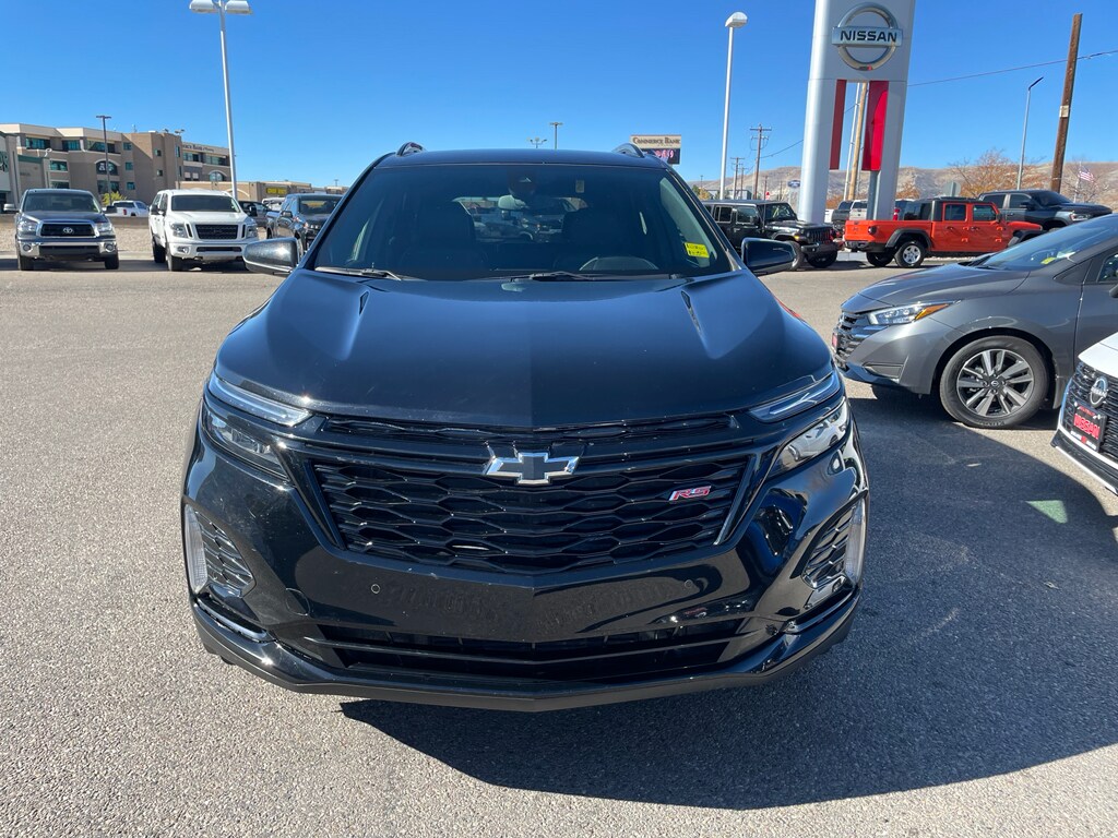 2024 Chevrolet Equinox RS - Photo 11
