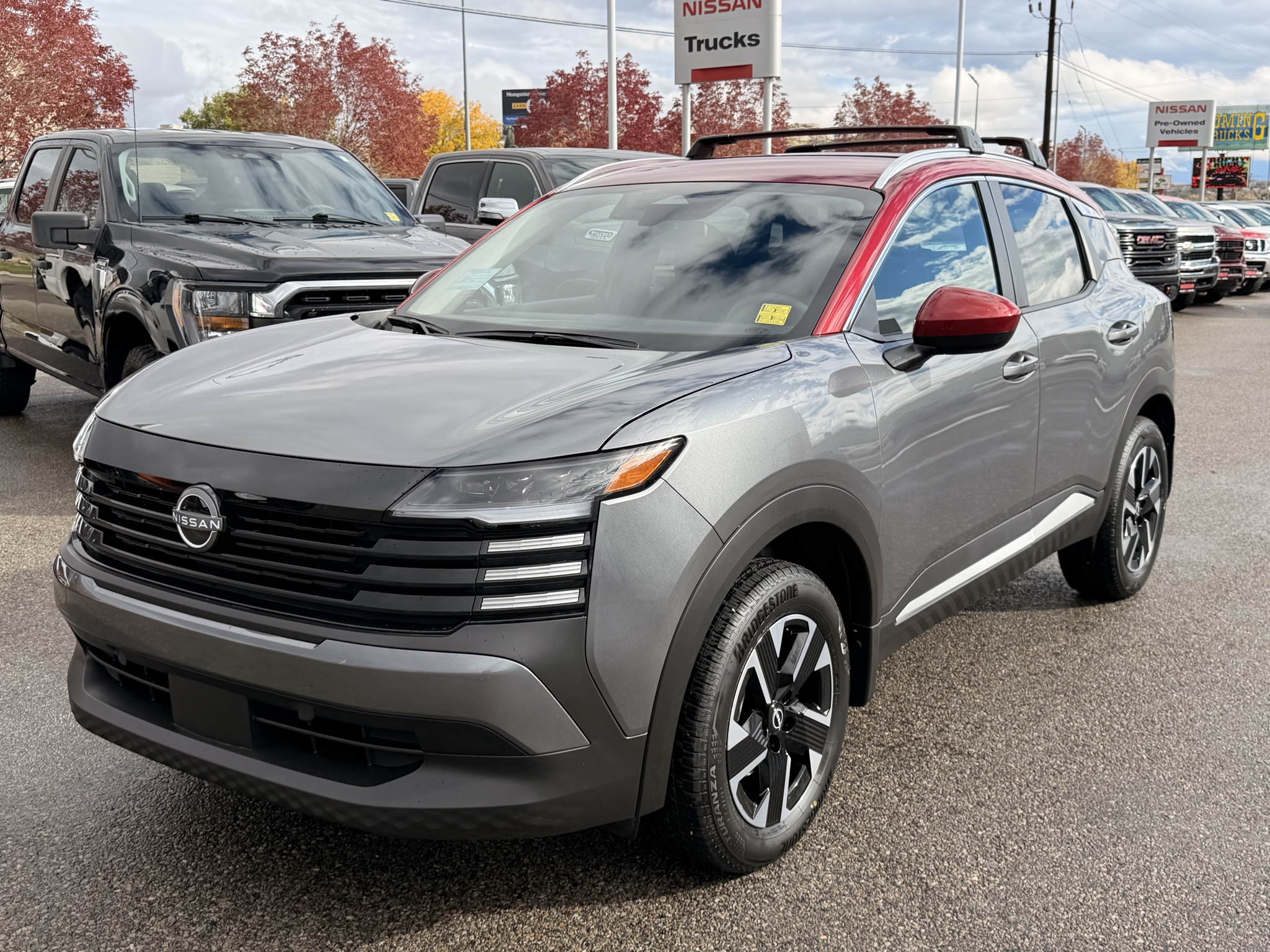 2027 Nissan KICKS SV