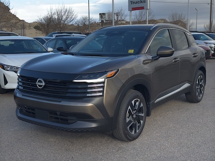 2025 Nissan Kicks SV SUV