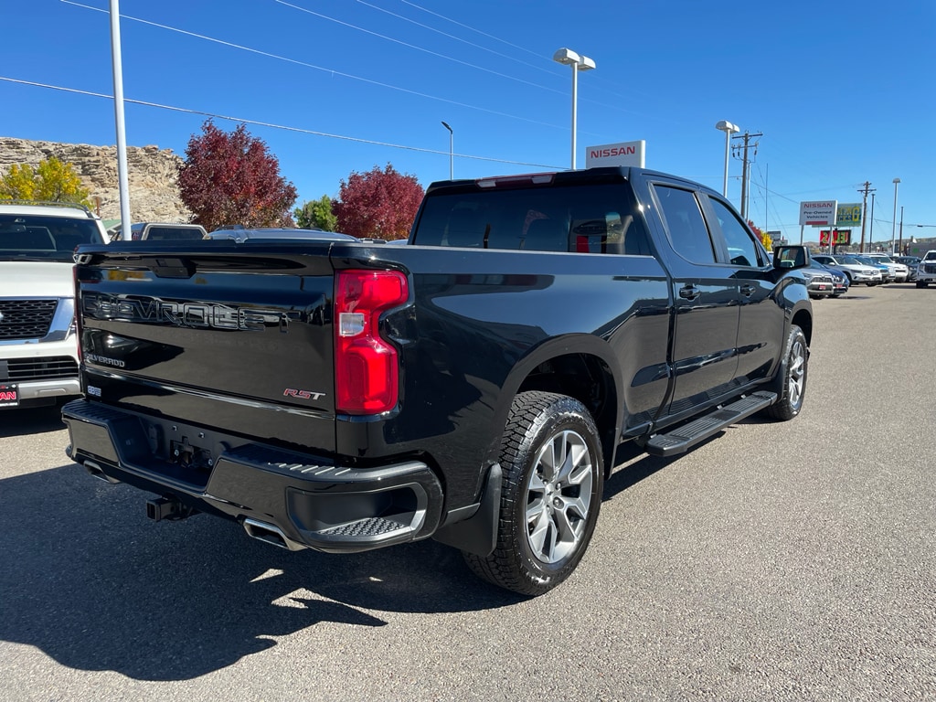 2021 Chevrolet Silverado 1500 RST - Photo 6